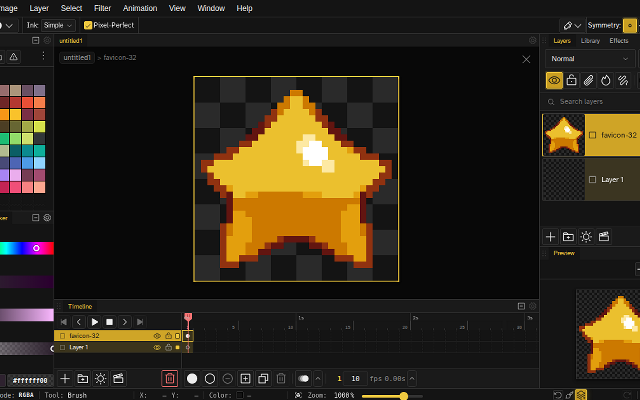 Novaboard screenshot