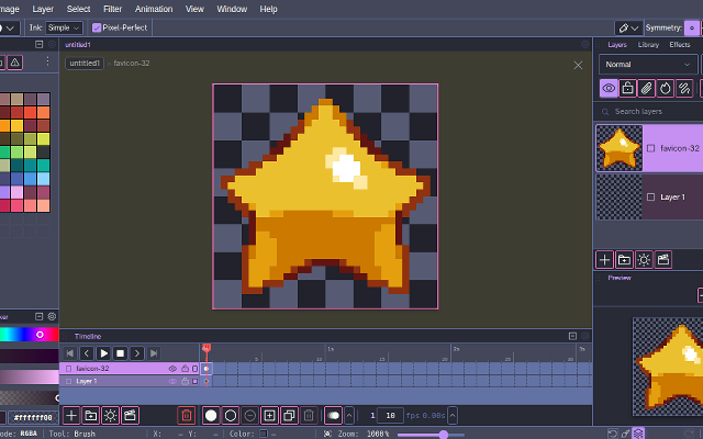 Novaboard screenshot