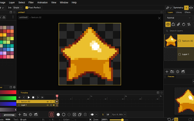 Novaboard screenshot