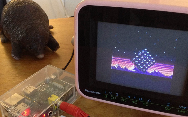 PICO-8 screenshot