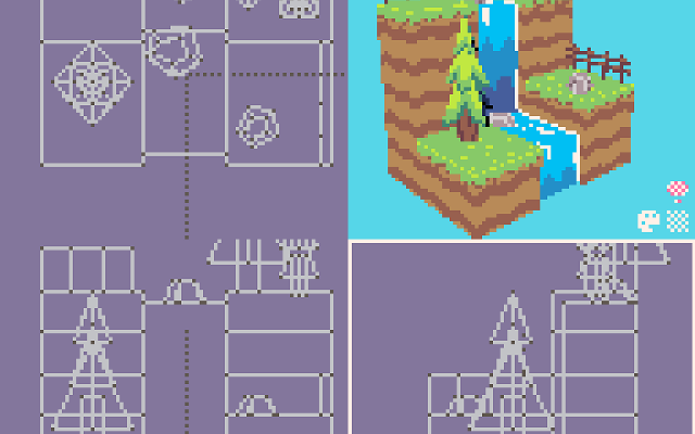 picoCAD 2 screenshot