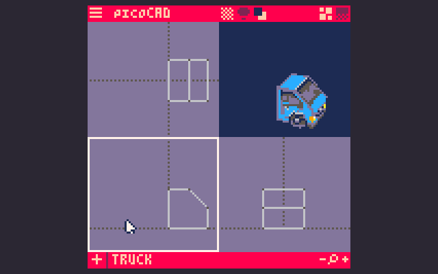 picoCAD screenshot