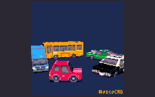 picoCAD screenshot
