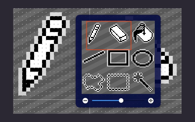 PikoPixel screenshot