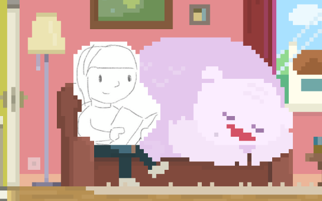Pixaki screenshot