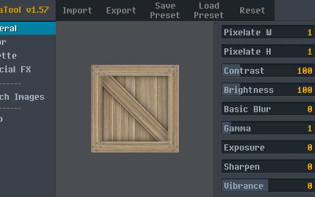 PixaTool screenshot