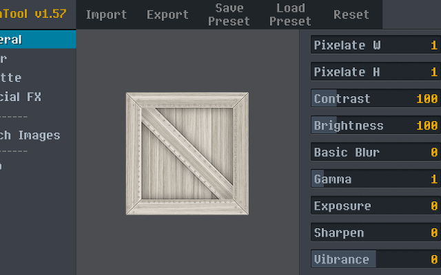 PixaTool screenshot