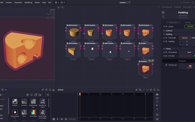 Pixel Composer screenshot