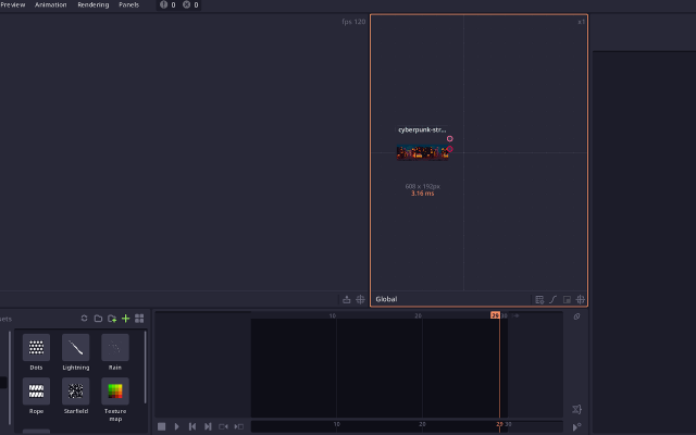 Pixel Composer screenshot