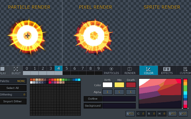 Pixel FX Designer screenshot