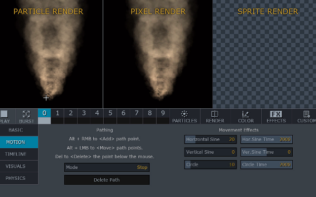 Pixel FX Designer screenshot