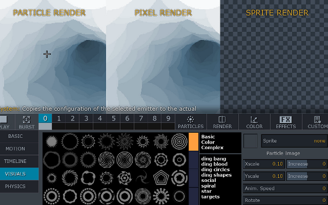 Pixel FX Designer screenshot