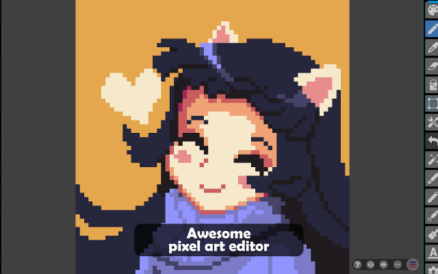 Pixel Studio screenshot