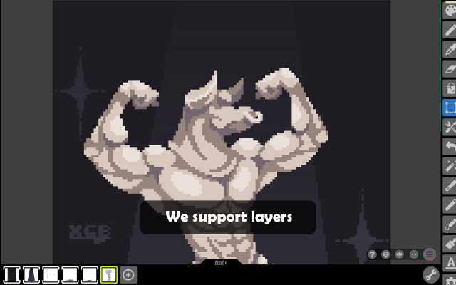 Pixel Studio screenshot