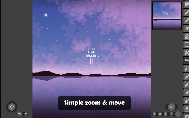 Pixel Studio screenshot