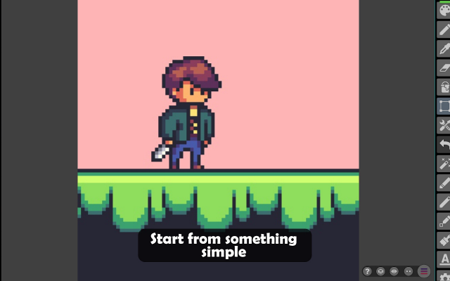 Pixel Studio screenshot
