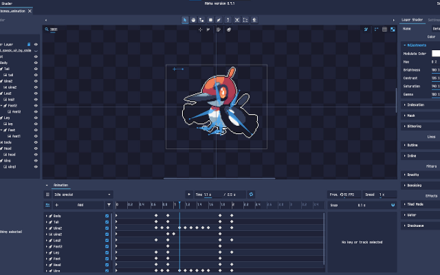 PixelOver screenshot