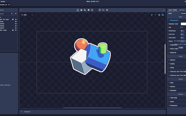 PixelOver screenshot