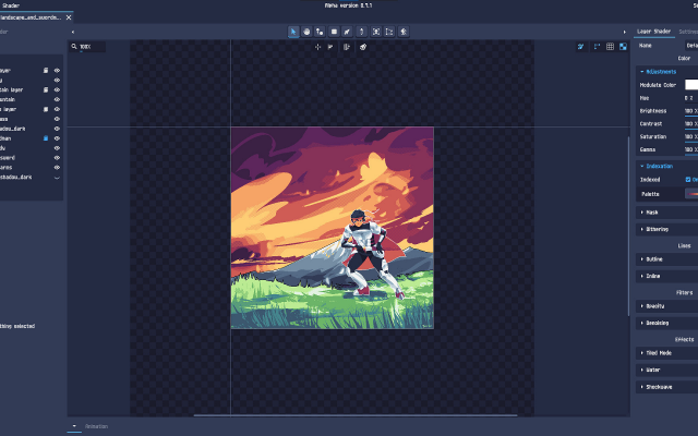 PixelOver screenshot