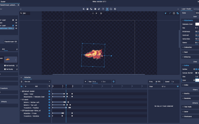 PixelOver screenshot