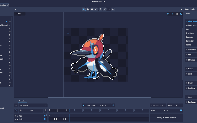 PixelOver screenshot
