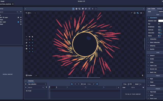 PixelOver screenshot