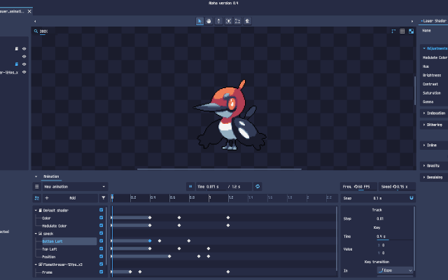 PixelOver screenshot