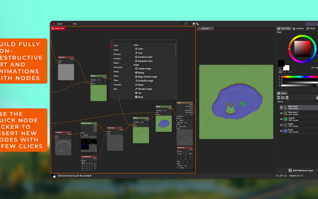 PixiEditor screenshot