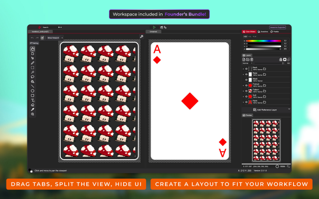 PixiEditor screenshot