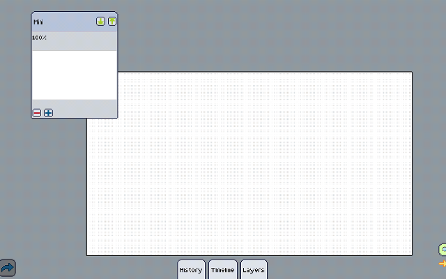 Pixly Blank Canvas