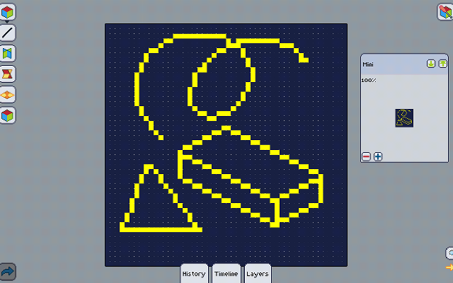 A Few of Pixly's Tools Demonstration