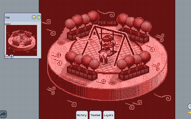 Pixly Artwork Screenshot 