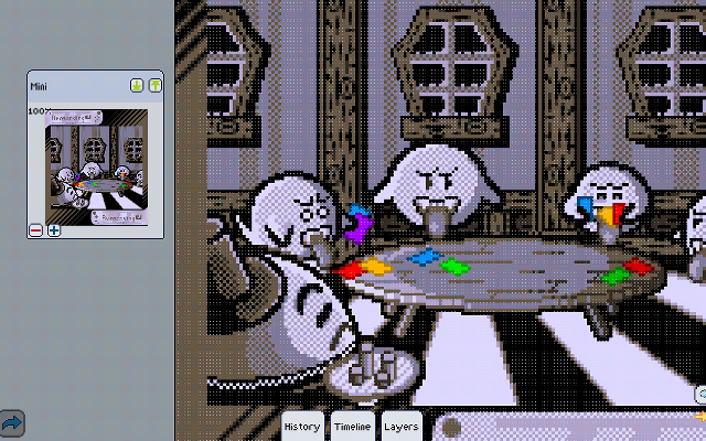 Pixly screenshot