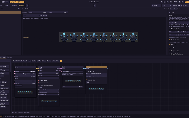 Pixor screenshot