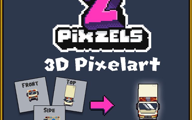 PixZels screenshot