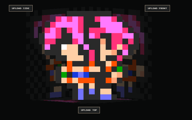 PixZels screenshot