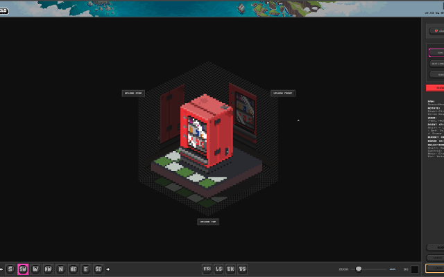 PixZels screenshot