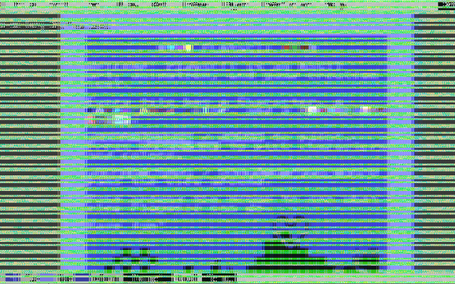 Playscii screenshot