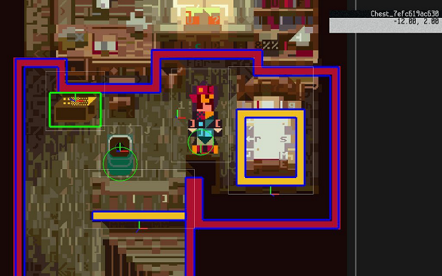 Playscii screenshot