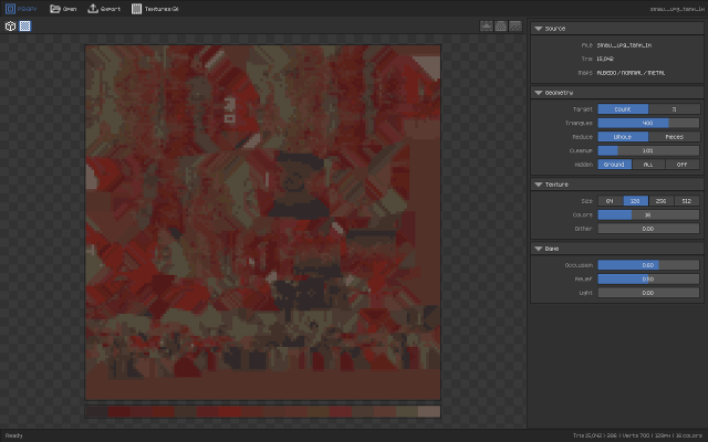 PSXIFY screenshot
