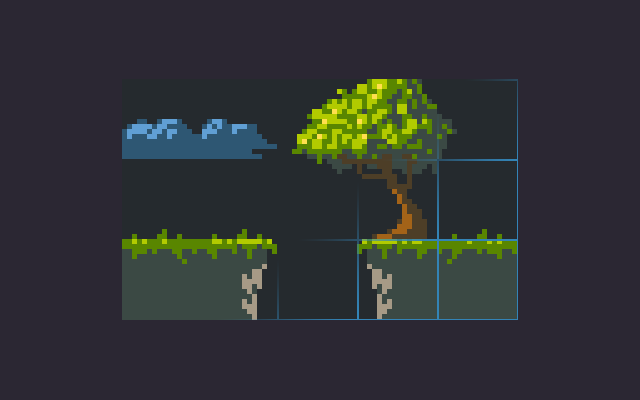 Pyxel Edit screenshot