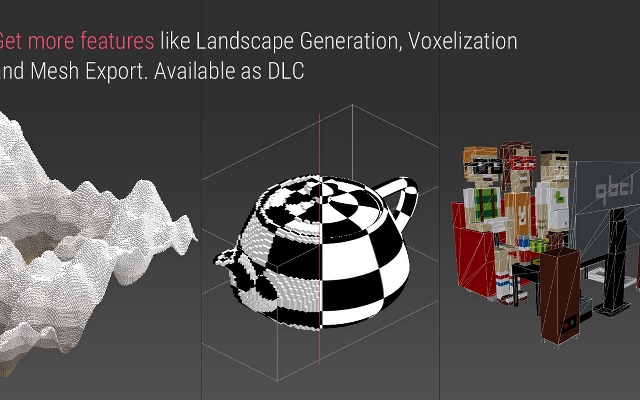Qubicle screenshot