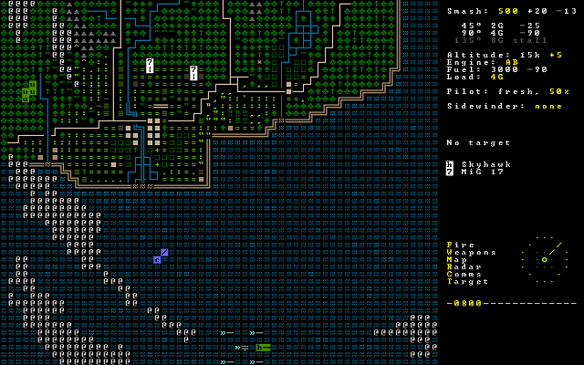 REXPaint screenshot