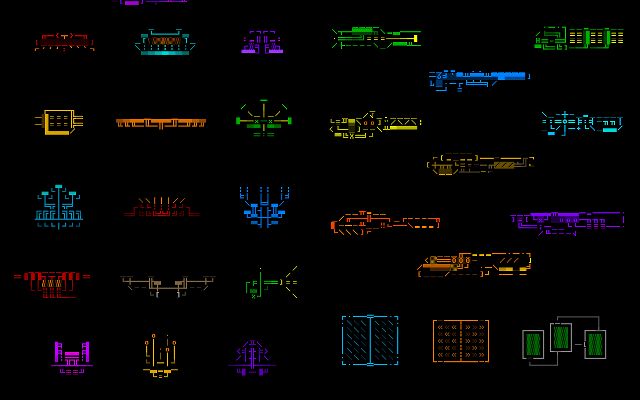 REXPaint screenshot