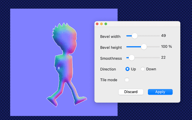 SpriteIlluminator screenshot