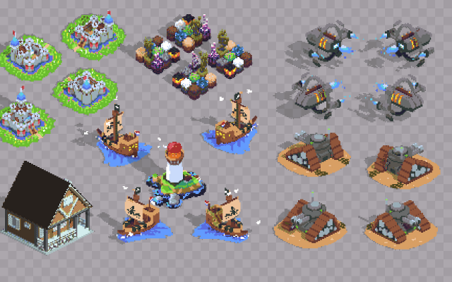 SpriteStack screenshot