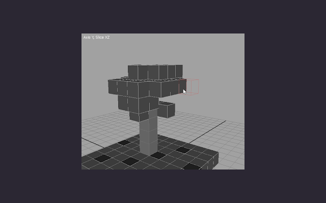 Sproxel screenshot