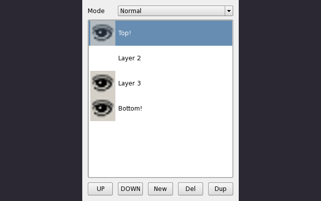Sproxel screenshot
