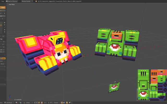 Sprytile screenshot
