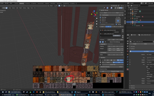Sprytile screenshot